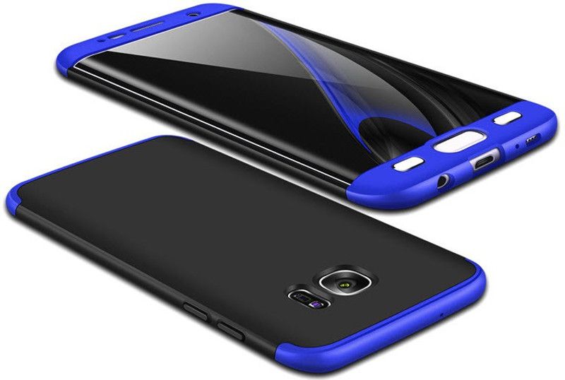 Lilliput Back Cover for Samsung Galaxy J7 Prime  (Blue, Pack of: 1)