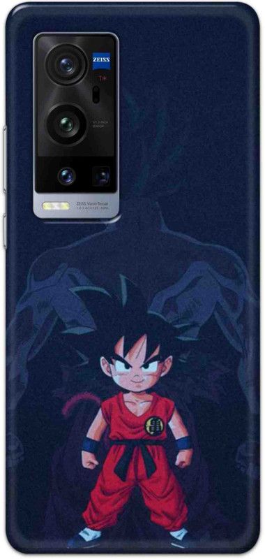 NDCOM Back Cover for Vivo X60 Pro Plus Fictional Character Printed  (Multicolor, Hard Case, Pack of: 1)
