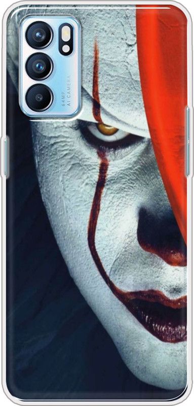 Cooldone Back Cover for Oppo Reno 6 5G, Oppo Reno 6 5G Back Cover  (Multicolor, Grip Case, Silicon, Pack of: 1)