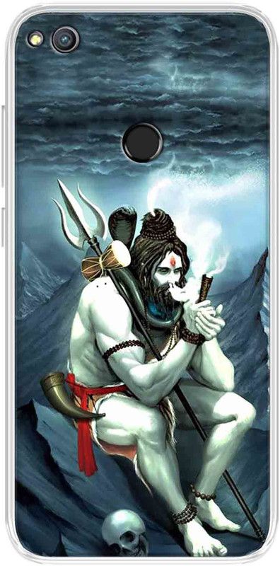CaseRepublic Back Cover for Honor 8 Lite  (Multicolor, Silicon, Pack of: 1)