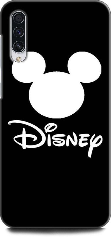 Afterglow Back Cover for SAMSUNG Galaxy A70 DISNEY, MICKEY MOUSE, CARTOON, FUNNY, BLACK AND WHITE, MICKEY  (Multicolor, Shock Proof, Pack of: 1)
