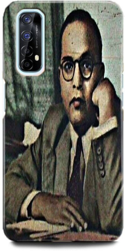 INDICRAFT Back Cover for Realme Narzo 20 Pro, RMX2161 BABA SAHEB, DR BHIMRAV AMBEDKAR JI  (Multicolor, Hard Case, Pack of: 1)