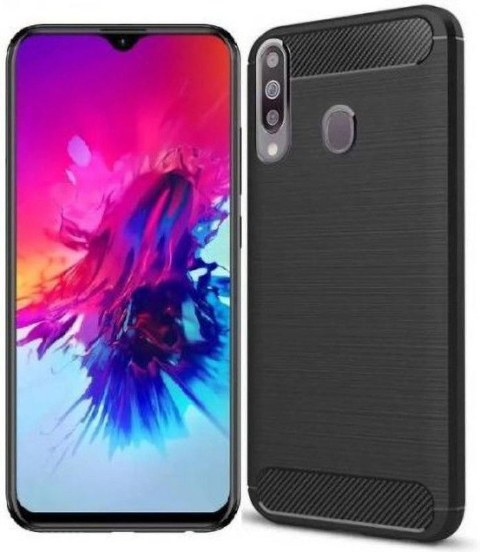 Trendzcase Back Cover for INFINIX SMART 3 PLUS  (Black, Pack of: 1)