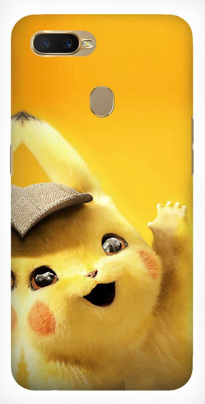 Flipkart SmartBuy Back Cover for Oppo A7  (Multicolor, Pack of: 1)