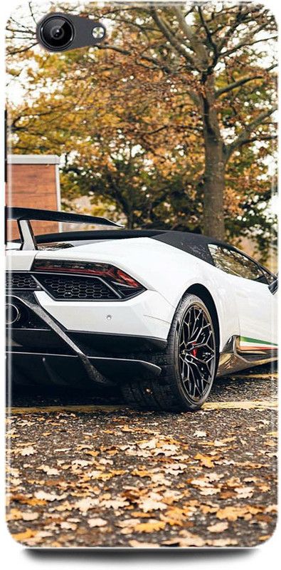 ZIGTOZAG SHOPPE Back Cover for vivo V5 , 1601, CAR, RACE, FAST, SUPERCARS,  (Multicolor, Hard Case)