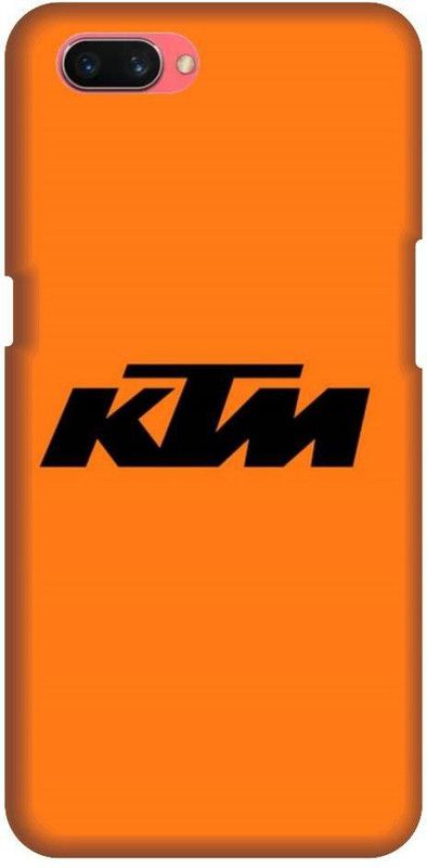 URCHIN Back Cover for Realme C1 KTM, KTM Bike, Superbike, Bike Lover, Duke, KTM RC200  (Multicolor, Shock Proof, Pack of: 1)
