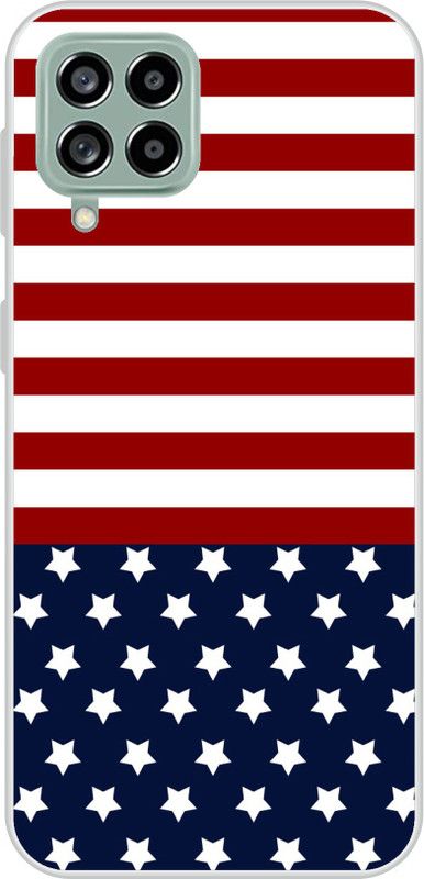 Wellcase Back Cover for Samsung Galaxy M53 5G, Samsung M53 5G  (Multicolor, Dual Protection, Silicon)