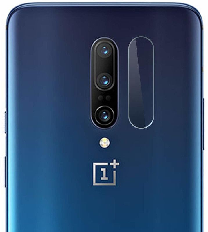 REALCASE Back Camera Lens Glass Protector for Oneplus 7  (Pack of: 1)