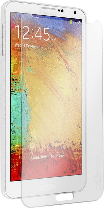 Trusta Tempered Glass Guard for Samsung Galaxy Note 3  (Pack of 1)
