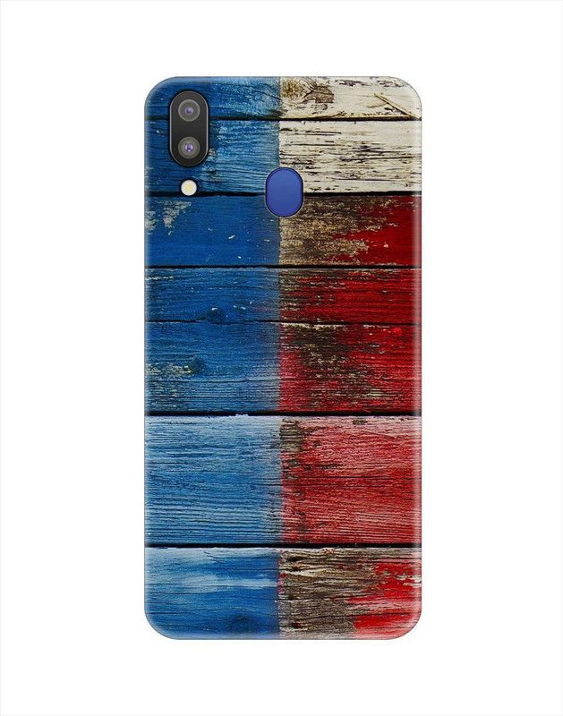 Smutty Back Cover for Samsung Galaxy M10s, SM-M107F - Wooden Print  (Multicolor, Hard Case, Pack of: 1)