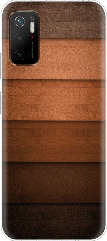 Flipkart SmartBuy Back Cover for POCO M3 Pro 5G  (Multicolor, Grip Case, Silicon, Pack of: 1)