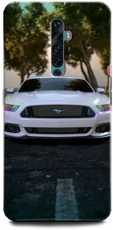 Afterglow Back Cover for Oppo Reno2 CAR, SUPERCAR, SPORTS CAR, NEED FOR SPEED, NFS, CLASSIC  (Multicolor, Shock Proof, Pack of: 1)
