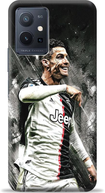 Swagr Back Cover for Vivo T1 5G  (Grey, Shock Proof, Pack of: 1)