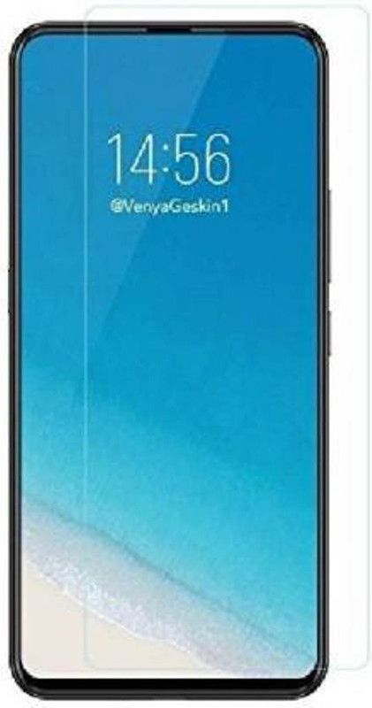 EASYBIZZ Tempered Glass Guard for Tecno Camon 15 Pro  (Pack of 1)