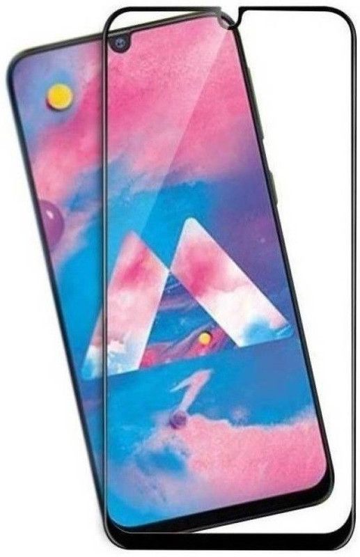 Gorilla Armour Edge To Edge Tempered Glass for Samsung Galaxy M30S, Samsung Galaxy M30  (Pack of 1)