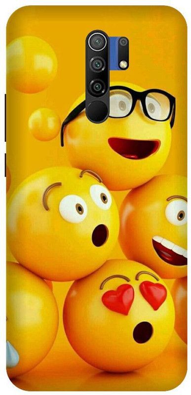 URCHIN Back Cover for Note 8 pro  (Yellow, Shock Proof, Pack of: 1)