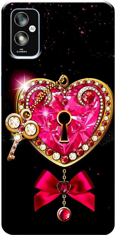 YorktoSis Back Cover for Itel A23S 2768  (Multicolor, Flexible, Silicon, Pack of: 1)