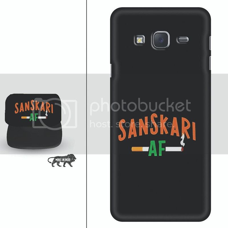 SPBR Back Cover for Samsung Galaxy On5  (Multicolor, Cases with Holder)