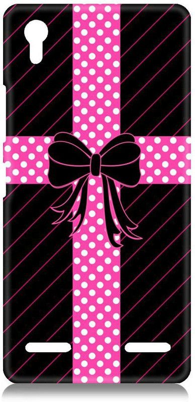 Smutty Back Cover for Lenovo A6010 - Giftwrap Print  (Multicolor, Hard Case, Pack of: 1)
