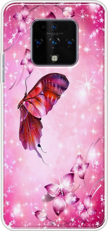 Appcityprint Back Cover for Tecno Camon 16 Premier  (Multicolor, Grip Case, Silicon)
