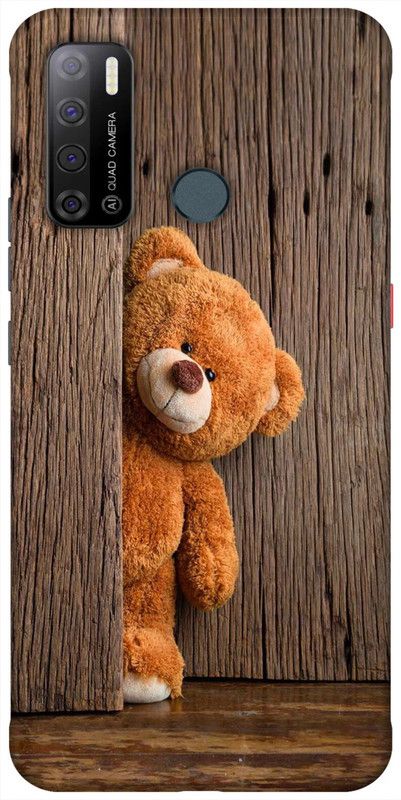 REALKING Back Cover for Tecno Spark Power 2  (Multicolor, Grip Case, Silicon, Pack of: 1)