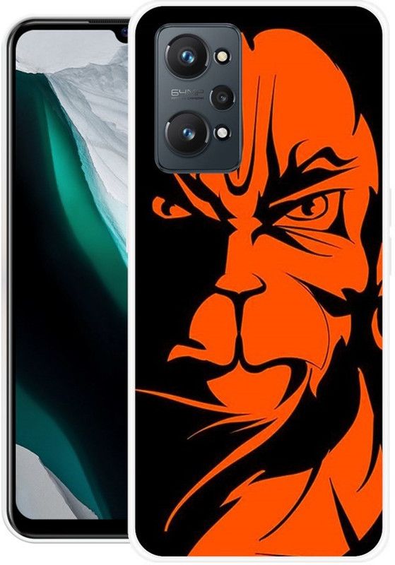 MeMi Back Cover for realme GT NEO 2  (Multicolor, Shock Proof, Silicon, Pack of: 1)