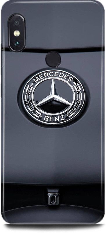 MP ARIES MOBILE COVER Back Cover for Redmi Y2,M1803E6I, mercedes,Logo,mercedes,Sign,mercedes,Embolem,car,  (Multicolor, Hard Case, Pack of: 1)
