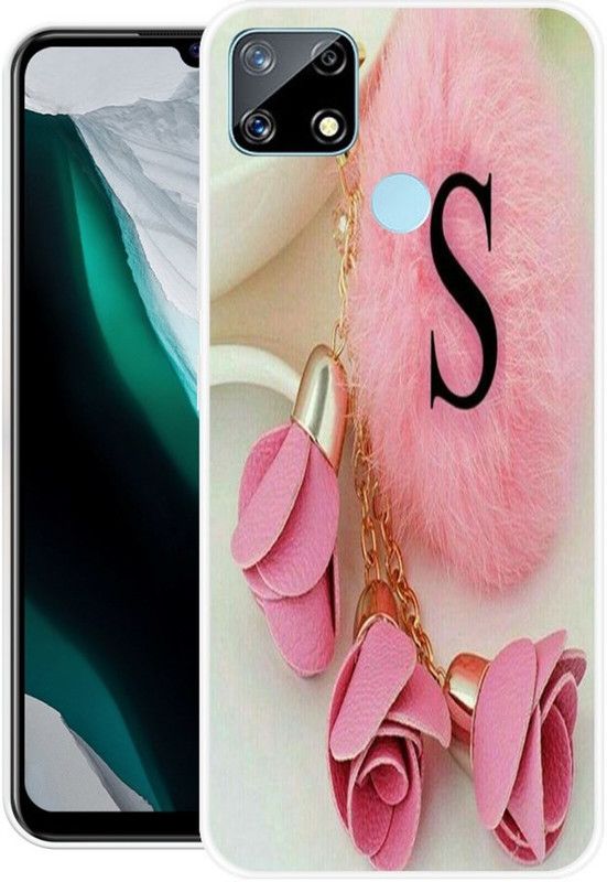 PAEDICON Back Cover for Realme C12, Realme C15, Realme C17, Realme C25, Realme C25s, Realme Narzo 20, Realme Narzo 30A,  (Multicolor, Grip Case, Silicon, Pack of: 1)