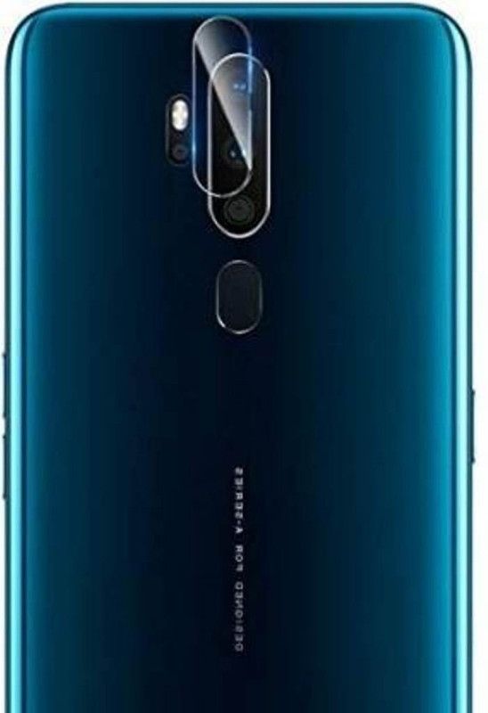 MOBIWIN Back Camera Lens Glass Protector for Oppo A9 2020, Oppo A5 2020  (Pack of: 1)