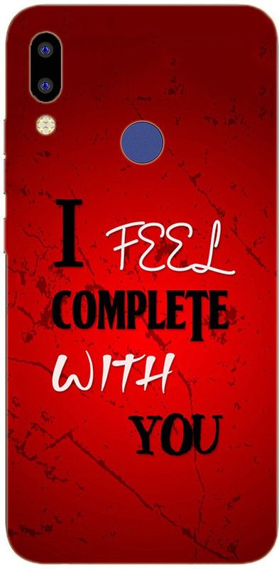 METOO Back Cover for Tecno Camon i Air 2 Plus/i Air 2 Plus, Text ,Love ,Sad Design SKUed Back Cover SKU : 123  (Multicolor, Dual Protection, Silicon, Pack of: 1)