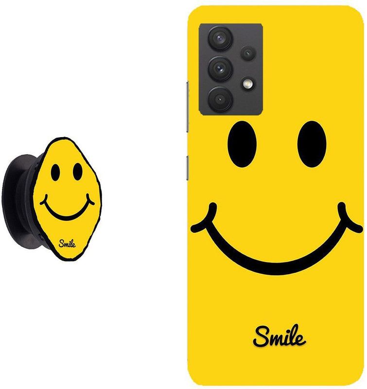 KIZIN Back Cover for Samsung Galaxy A13, Samsung Galaxy A13 4G  (Yellow, Black)