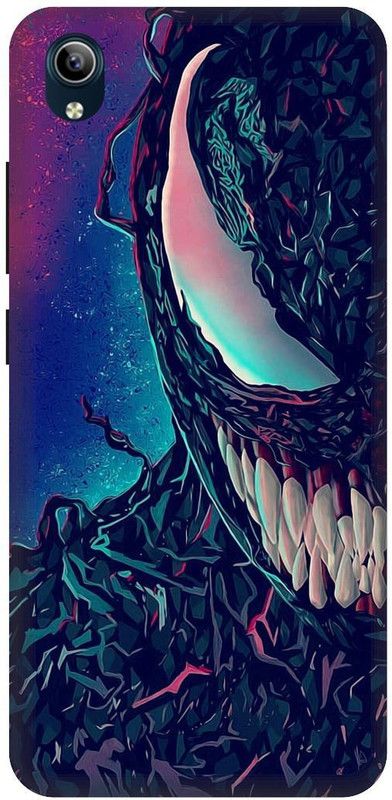 Bluvver Back Cover for Vivo Y90,1908, Batman, Best, Comic, Marvel, Super, Back Cover  (Multicolor, Hard Case, Pack of: 1)
