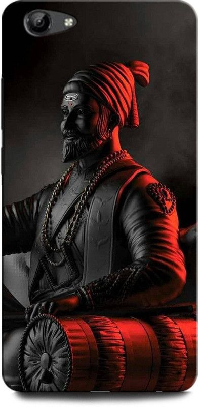 GRAFIQE Back Cover for Vivo Y71/ Vivo Y71i SHIVAJI, CHATRAPATI SHIVAJI MAHARAJ, INDIAN KING  (Multicolor, Shock Proof, Pack of: 1)