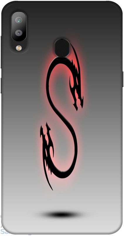 SUPER CASE Back Cover for Samsung A40  (Multicolor, Grip Case, Silicon)