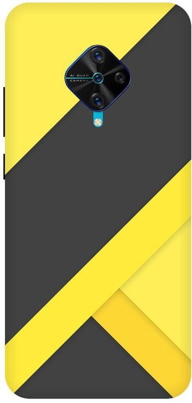 Forty Back Cover for Vivo S1 Pro Hard Case Print By Rocky Bhai  (Multicolor, Hard Case, Pack of: 1)