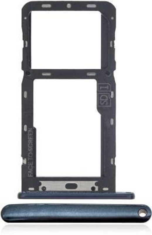 Docile Sim Card Tray  (Compatible With MOTOROLA G7 POWER)
