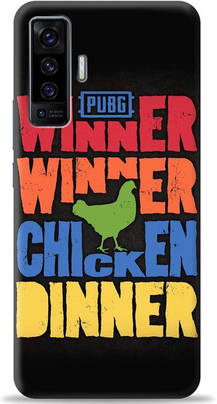 Crafter Back Cover for Vivo X50  (Multicolor, Shock Proof, Pack of: 1)