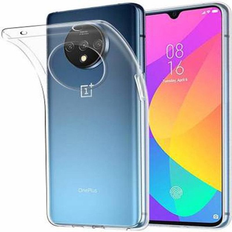 PrintKing Back Cover for Samsung Galaxy M30s  (Transparent, Waterproof, Silicon, Pack of: 1)