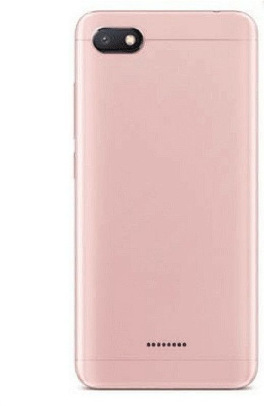 PhoneKit Redmi 6A Back Panel  (RoseGold)