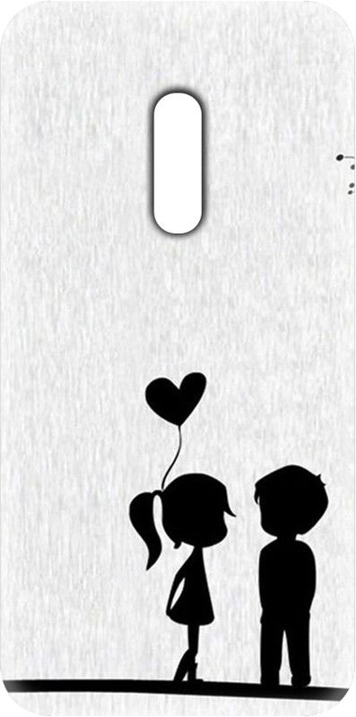 Smutty Back Cover for Realme X, RMX1901, RMX1903 - Cute Print  (Multicolor, Hard Case, Pack of: 1)