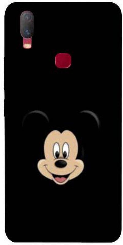 PrintKing Back Cover for Vivo Y11  (Multicolor, Grip Case, Silicon, Pack of: 1)