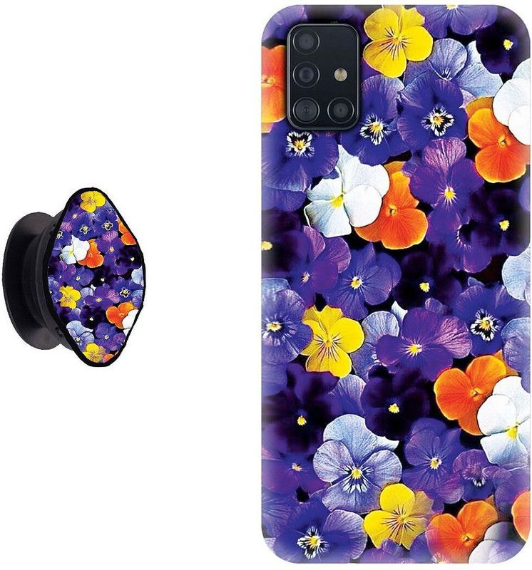 SPBR Back Cover for Samsung Galaxy M31s  (Multicolor, Grip Case)