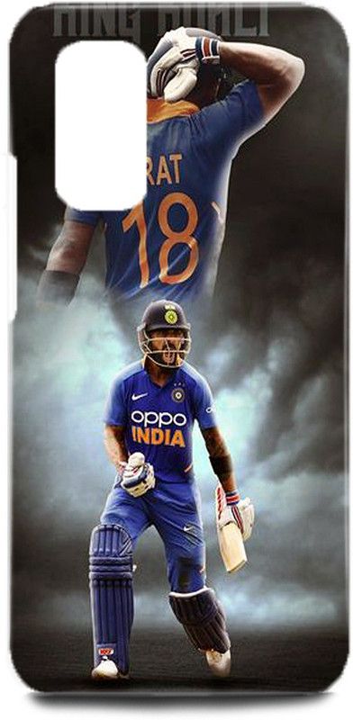 MP ARIES MOBILE COVER Back Cover for Vivo V20/V2025,virat,kohli  (Multicolor, Hard Case, Pack of: 1)