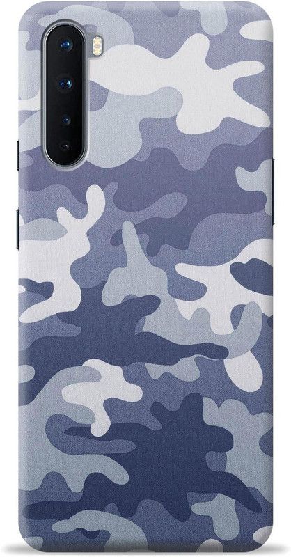 Loffar Back Cover for OnePlus Nord  (Grey, Shock Proof, Pack of: 1)