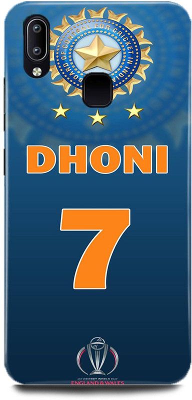 MP ARIES MOBILE COVER Back Cover for Vivo V9,Pro,Youth, MS,Dhoni,Ms,Dhoni,7,Mahendra,Singh,Dhoni,India,Cricket,India,player,  (Multicolor, Hard Case, Pack of: 1)