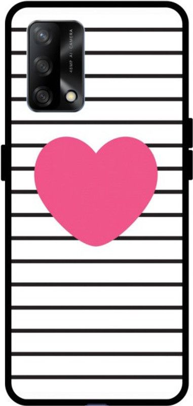 COBIERTAS Back Cover for Oppo F19s  (Multicolor)