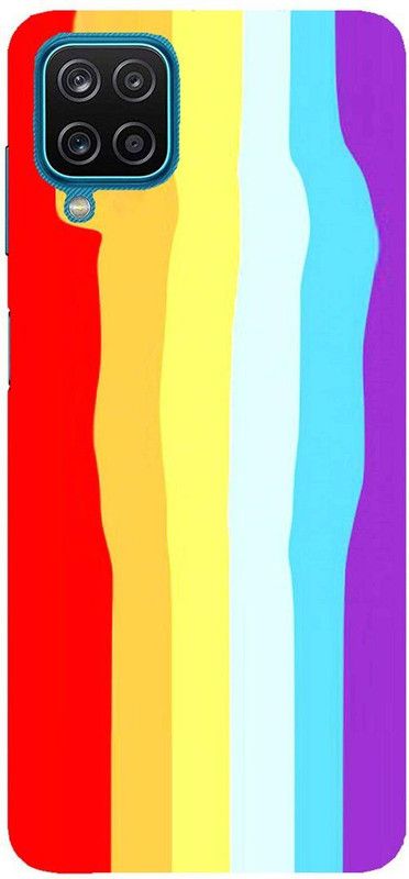 MY SWAG Back Cover for Samsung Galaxy F62, Samsung Galaxy M62  (Multicolor, Hard Case)