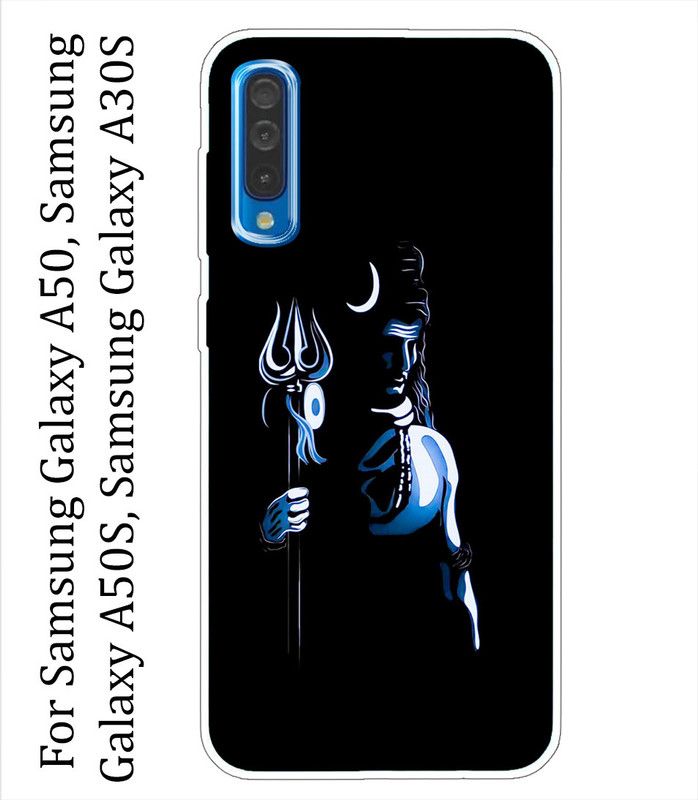 Anami Back Cover for Samsung Galaxy A50, Samsung Galaxy A50s, Samsung Galaxy A30s  (Multicolor, Grip Case, Silicon)