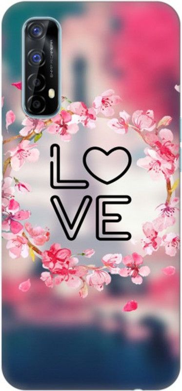 COBIERTAS Back Cover for Realme Narzo 20 PRO  (Multicolor, Hard Case)