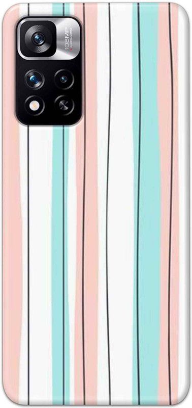 Oye Stuff Back Cover for Mi 11i  (Multicolor, Hard Case, Pack of: 1)